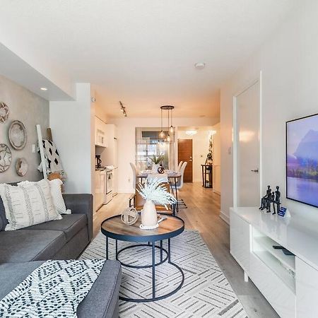 Luxury Suite Downtown Toronto Near Cn Tower المظهر الخارجي الصورة