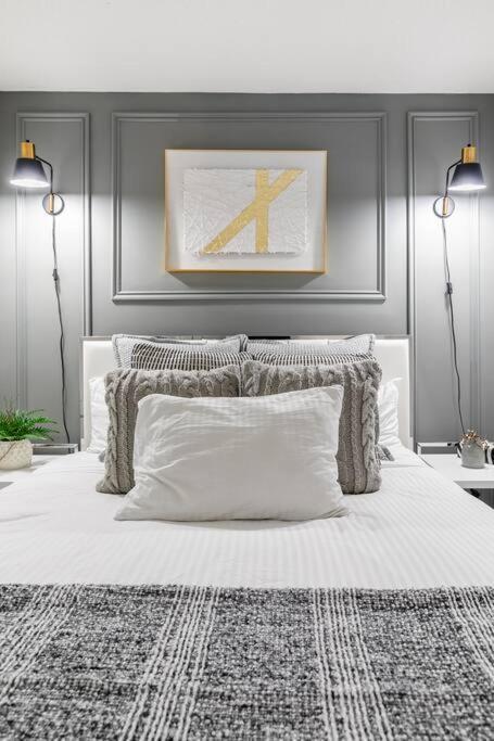 Luxury Suite Downtown Toronto Near Cn Tower المظهر الخارجي الصورة
