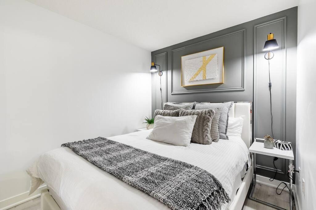 Luxury Suite Downtown Toronto Near Cn Tower المظهر الخارجي الصورة