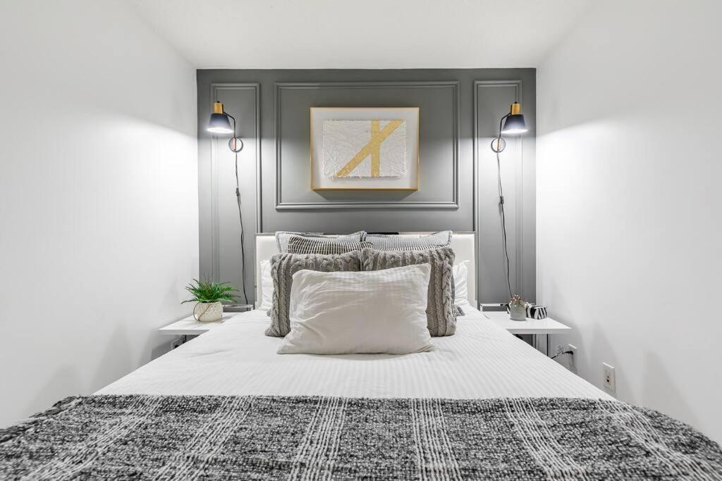 Luxury Suite Downtown Toronto Near Cn Tower المظهر الخارجي الصورة