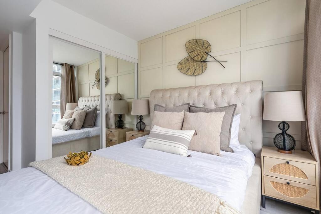 Luxury Suite Downtown Toronto Near Cn Tower المظهر الخارجي الصورة