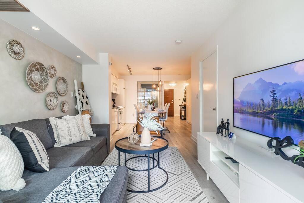 Luxury Suite Downtown Toronto Near Cn Tower المظهر الخارجي الصورة